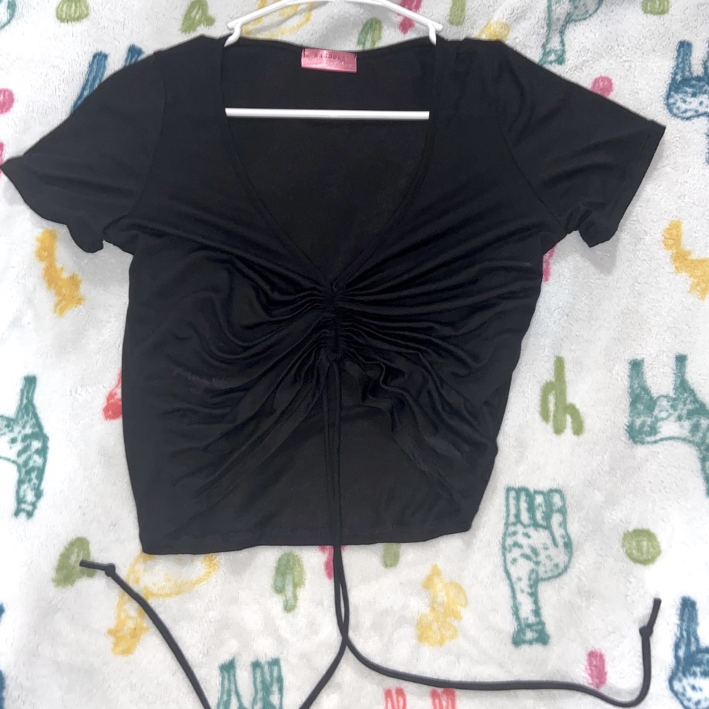 Nice shirt